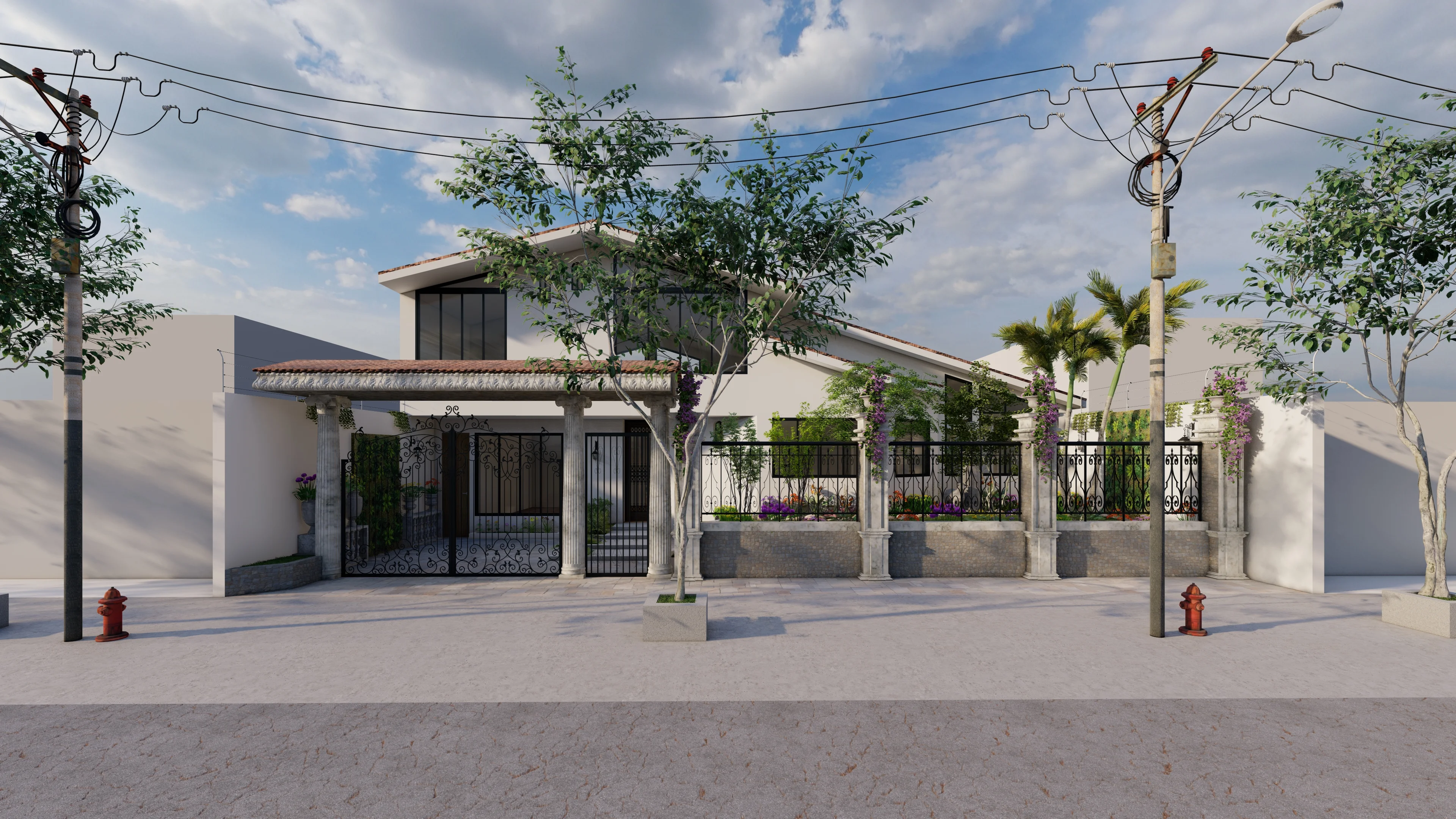 Casa Paisajista Pucallpa